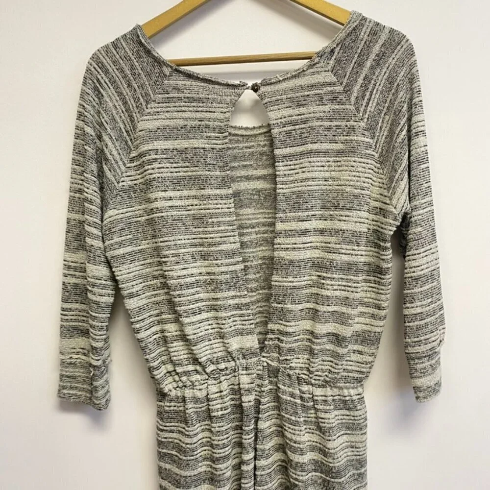 BDG Knit Open Back Romper - Picture 11 of 16